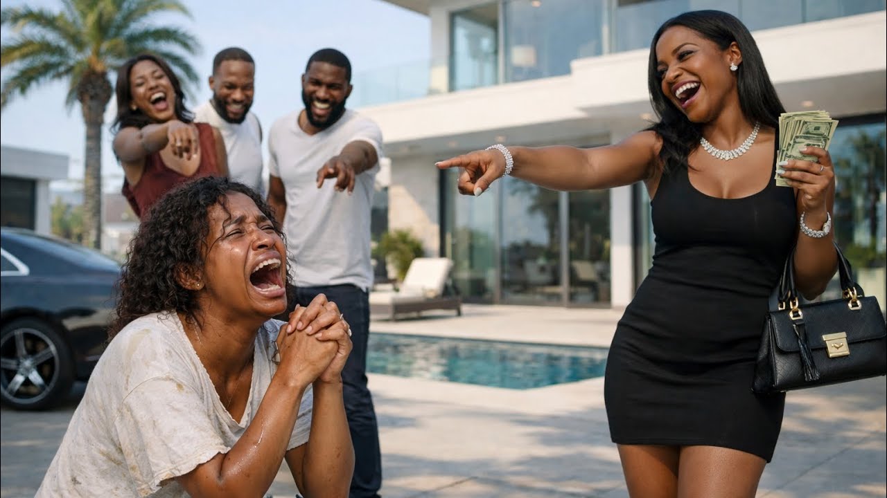 Ma meilleure amie m’a oubliée quand elle est devenue riche… mais le destin l’attendait