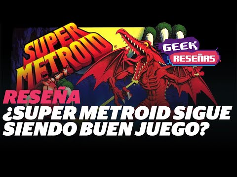 Retrospectiva de Super Metroid: 30 años de una obra maestra