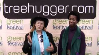 Bianca Alexander Interviews Natural Capitalism Founder, L. Hunter Lovins