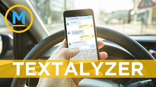 New device might help police with distracted driving "crisis" | Your Morning
