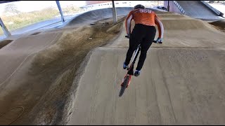 2024 Trip to Olympic BMX Track in SQY, France