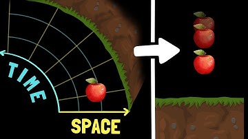 I never understood why masses bend time...until now!