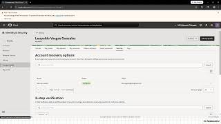 Secure Your Oracle Cloud Account: MFA + Compartments in 3 Minutes