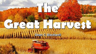 The Great Harvest - Dean Blackwell