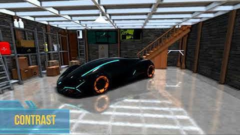 Fast Color Grading ( Mobile , URP, VR , AR, LWRP )