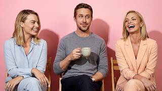 Nobody Can Handle Ryan Gosling's Awkwardness