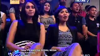 Bukan Empat Mata 29 September 2015 - Primadona Sosial Media Part 6