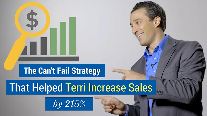 The Cant Fail Strategy That Helped Terri Increase ...