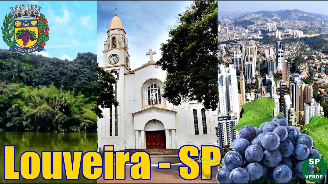 LOUVEIRA Natureza, História e Tradições | SP TURISMO - YouTube