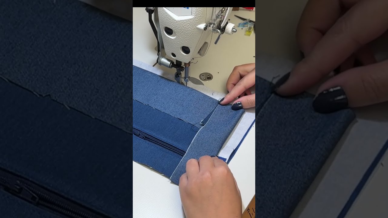 Make Your Bag Pockets LAST: Add This Extra Line of Stitching 