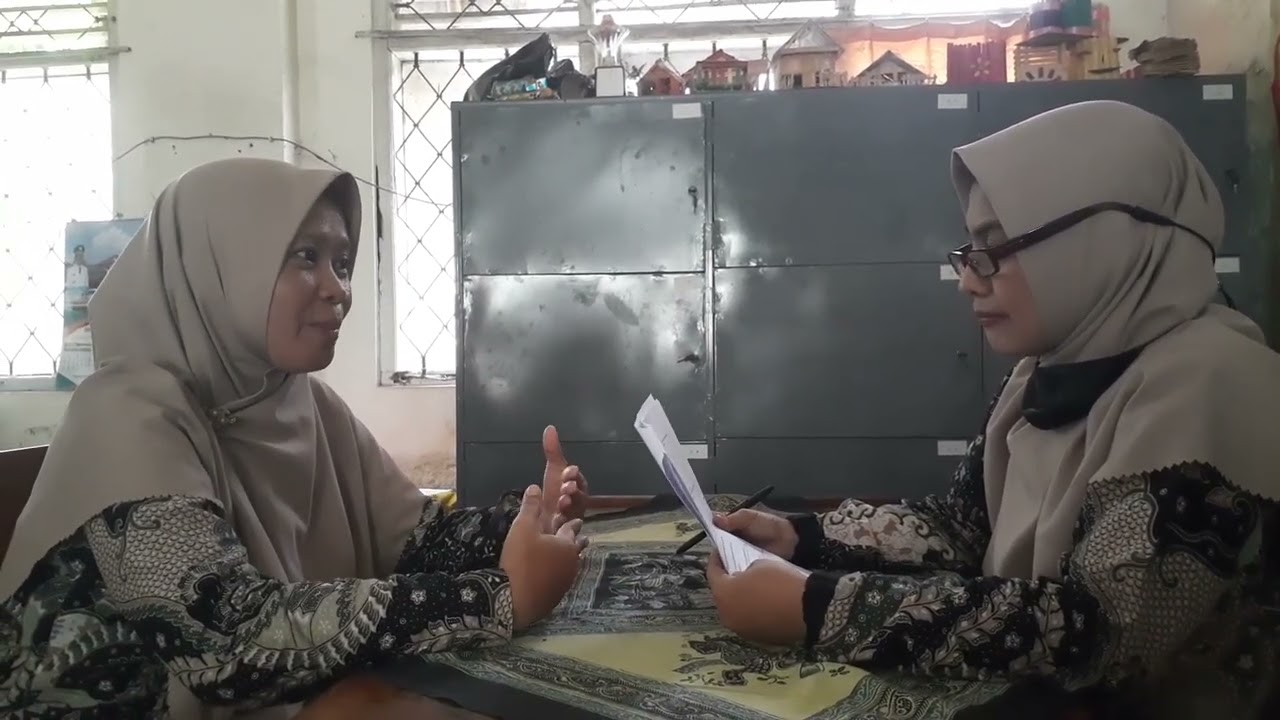 Video dialogis reflektif