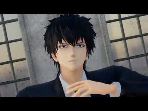 【MMD】フリーダムロリィタ　土方十四郎