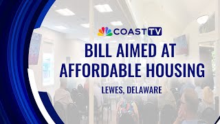 Lewes joins opposition to Delaware affordable housing bill