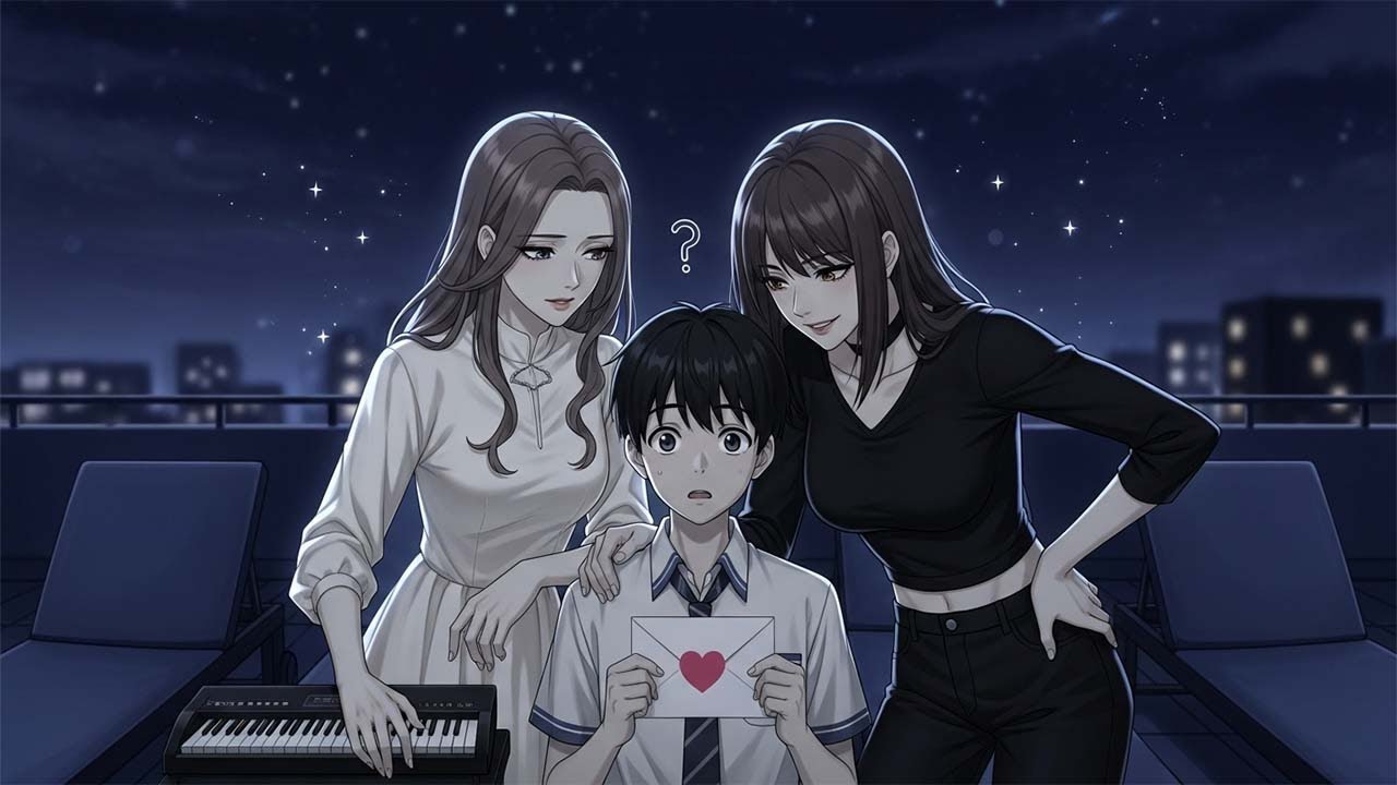 Adopté par la famille Bai : leur “petit frère” ou leur secret ?| Doublage Manhua