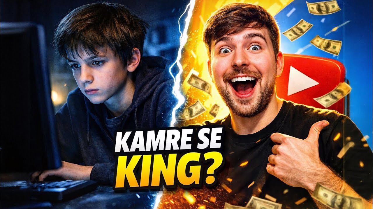 तुम गरीब क्यों हो? असली वजह ये है! The Mufajal Vision