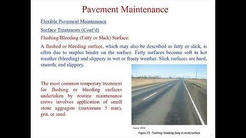 L10 2 Flexible pavement maintenance 2021