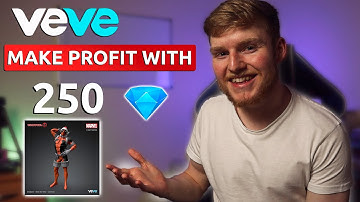 WHAT SHOULD YOU DO WITH 250 GEMS ON VEVE? | TIPS FOR NEW USERS