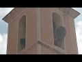Église St Martin à Gémenos Première Volée Dominicale Vue Cloches 4 Et 1 Église St Martin à Gémenos Première Volée Dominicale Vue Cloches 4 Et 1