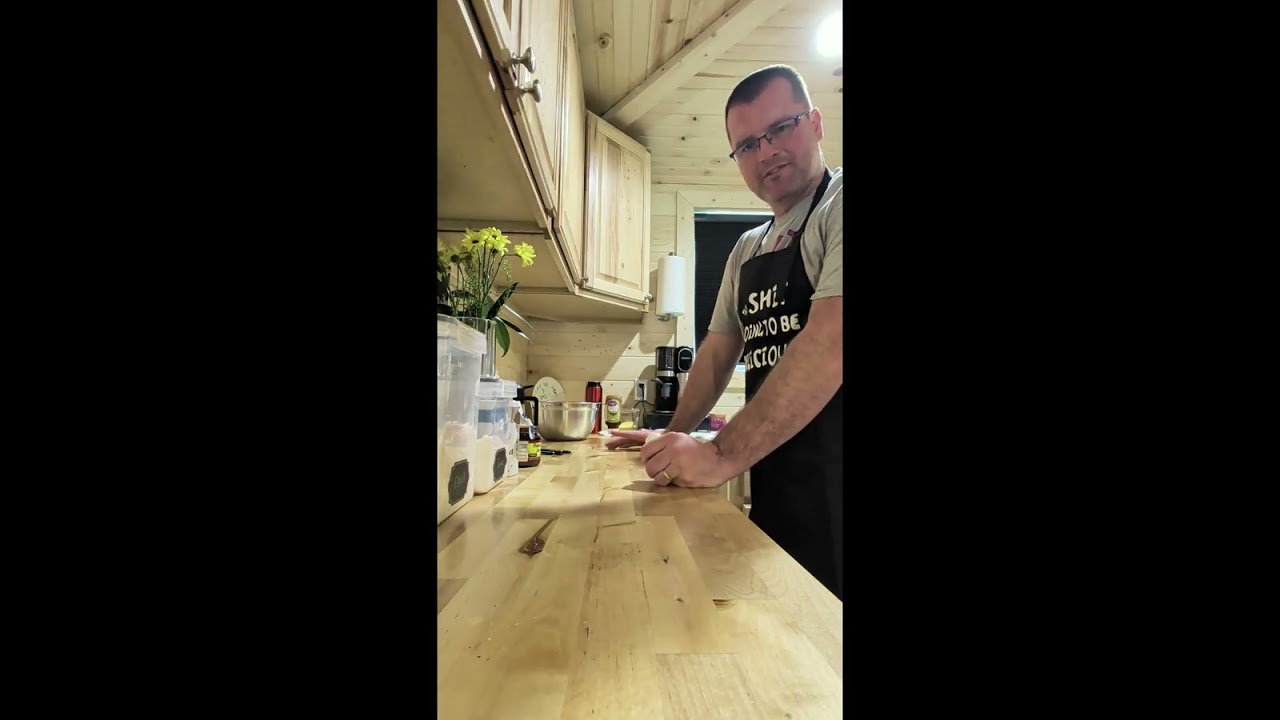 Homemade Oven Pan Pizza