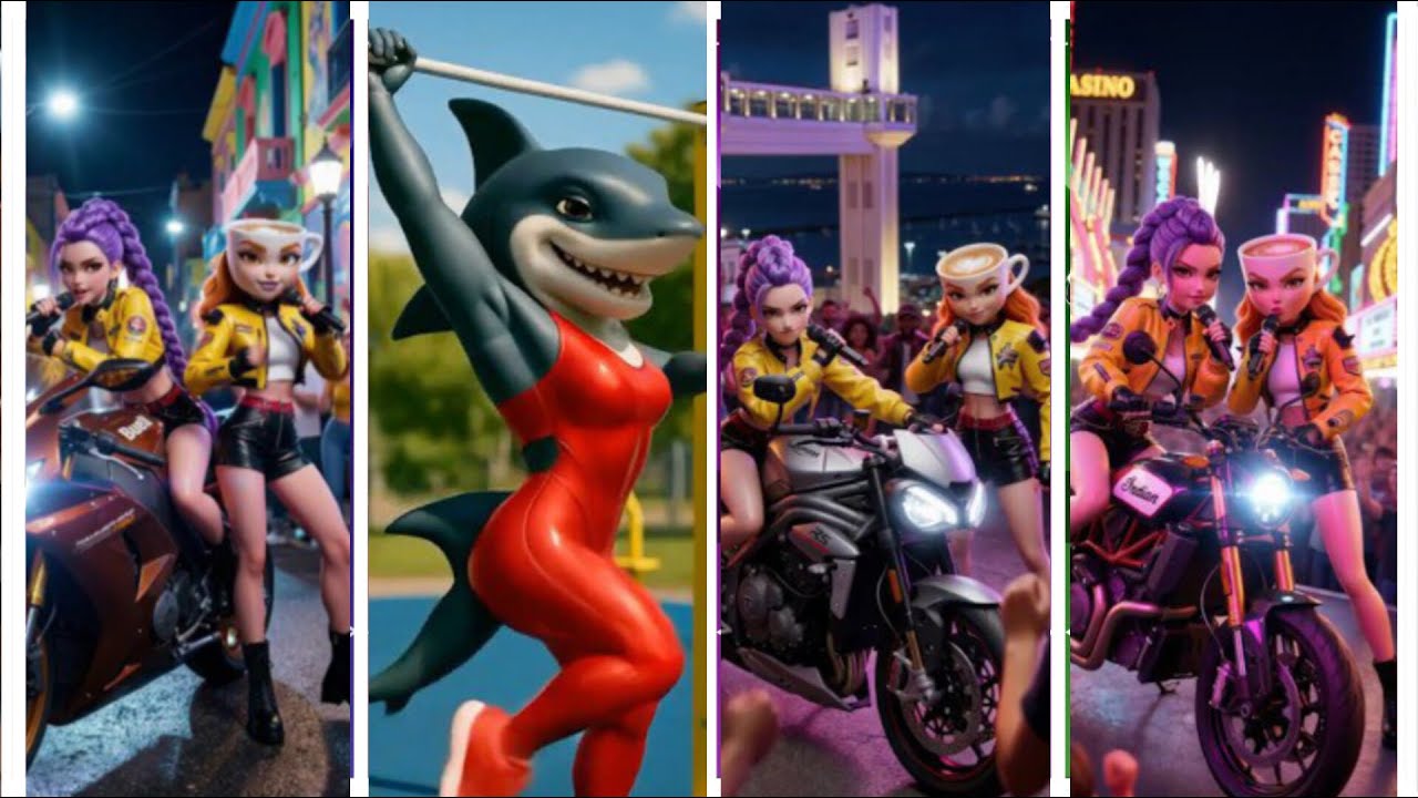 Brainrot girls mega battle 