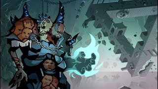 Shadow Fight 2 Underworld Hoaxen Theme screenshot 3