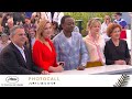 JURY L'OEIL D'OR - Photocall - VO - Cannes 2025