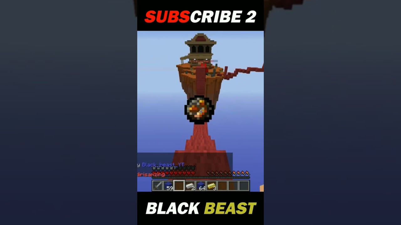 ⁣#minecraft #shorts ❤️🔥