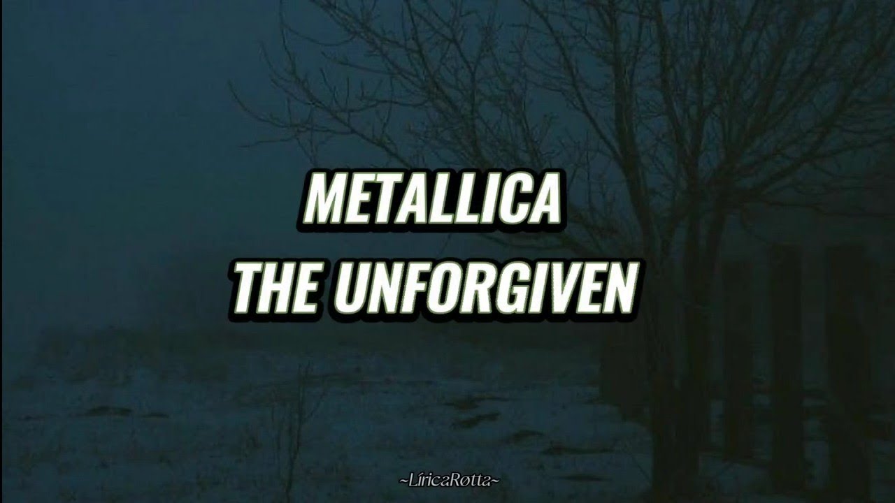 The Unforgiven - Metallica (Sub Esp) - YouTube