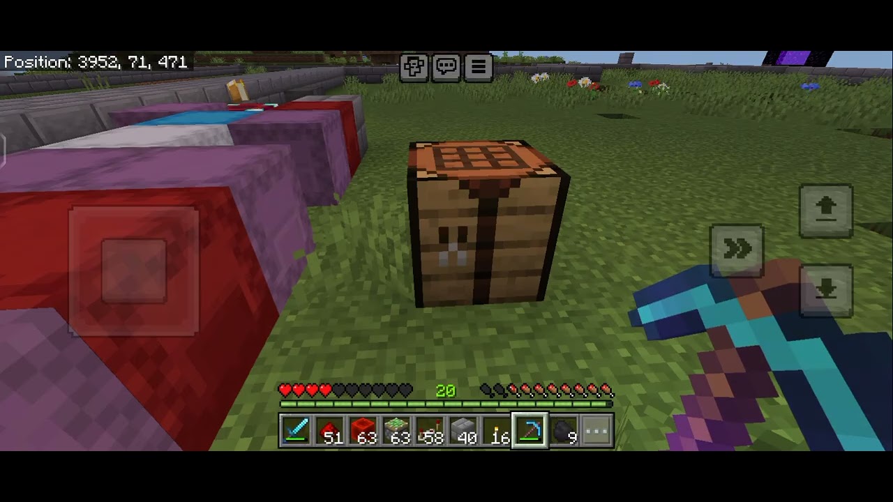 Tnt machine in Minecraft this work of mineing 