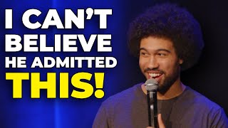 Unhinged Audience Confession | Che Durena | Stand Up Comedy