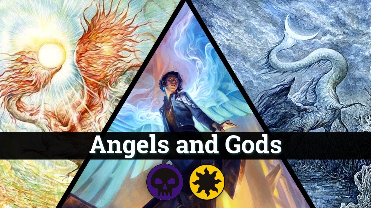 Эта колода Angel — просто бомба! | MTGA x Lorwyn Eclipsed