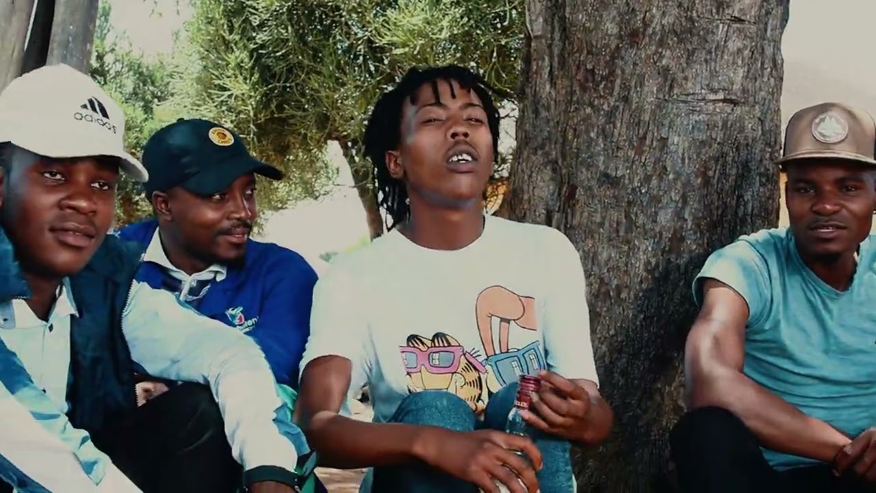 Stizi - Incwadi (Promo Video)