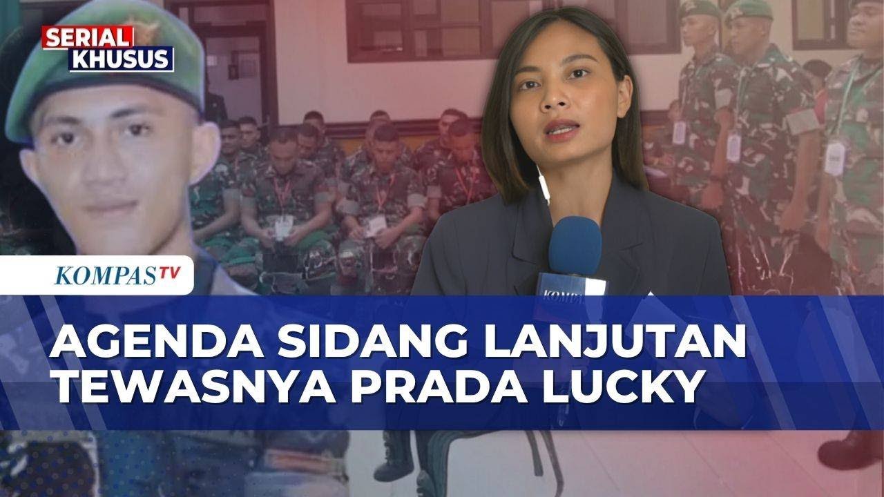 Kasus Kematian Prada Lucky: Dua Dokter RSUD Aeramo Bersaksi, Ungkap Kondisi Korban di ICU