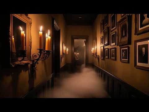 Shadows Whisper – Chillfi Lofi (Copyright-Free Music) 🕯️| Halloween Lo-Fi Beats for Spooky Nights