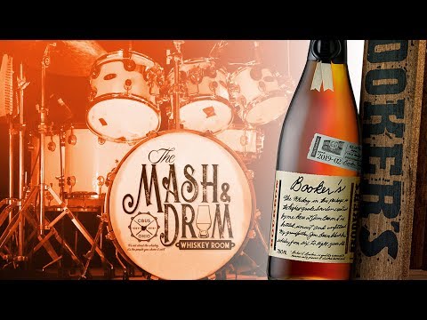 Video: Bookers Nyeste Bourbon, Shiny Barrel Batch, Er En Ode To Bygone Traditions