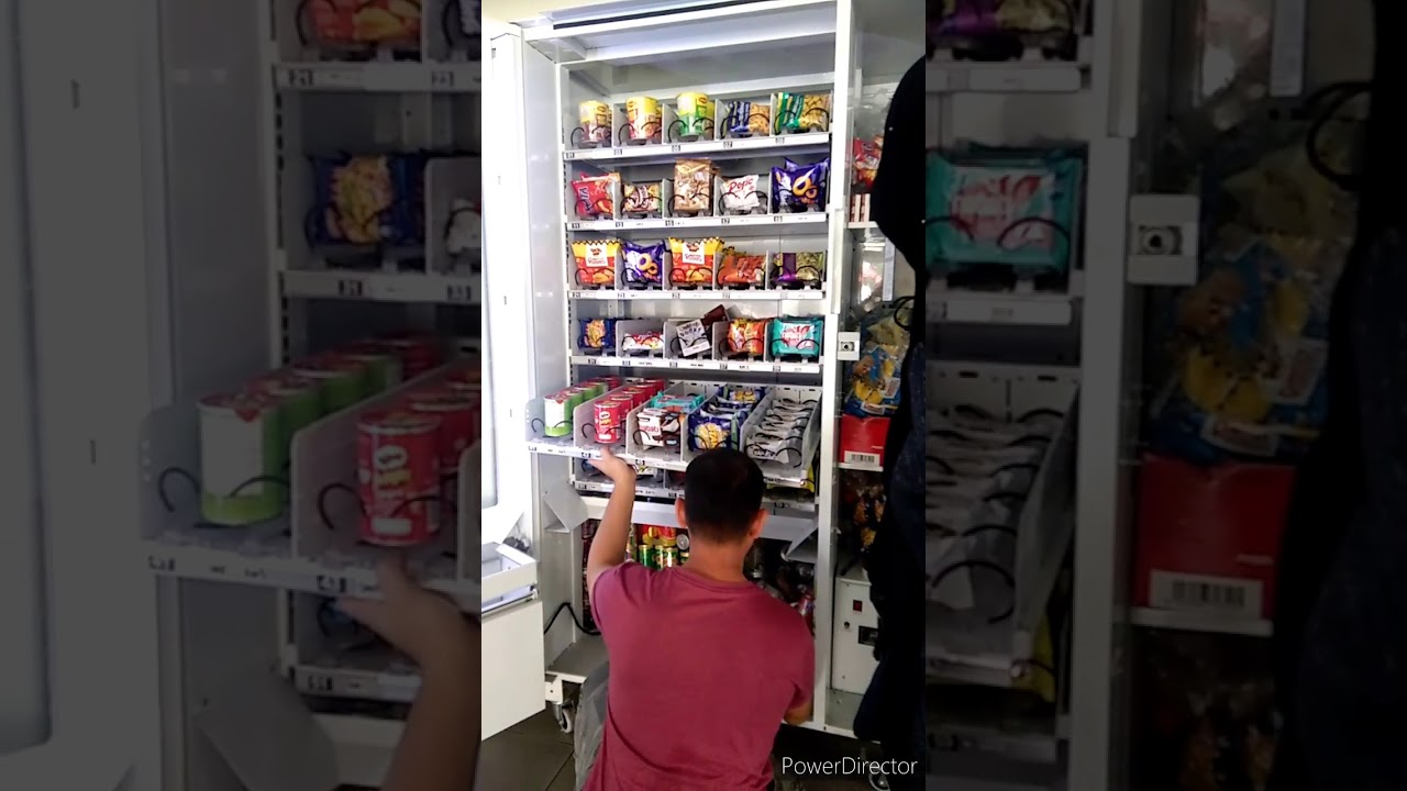 Upvending Network Technology Supplier 2020 Combo Snack Barang Runcit Mart 24hour Youtube
