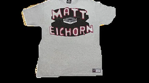 WWE 13 - Matt Eichorn Entrance