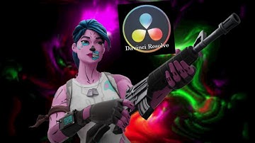 How To Add *INSANE* Build Up In DaVinci Resolve 17! (no plugins)