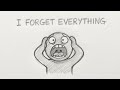 Why You Can’t Remember Your Own Life: HSP Memory Loss Explained