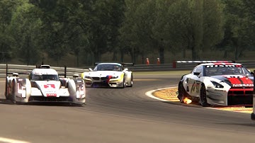 12 Hours Race Assetto Corsa Spa ! Join Now ! Multiclass