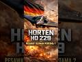 HO 229 Cikal Bakal Pesawat Siluman Moderen #shorts