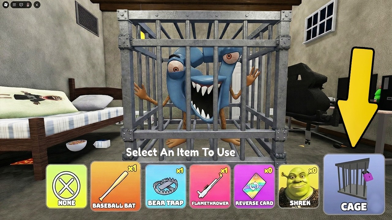 Enter Brainrot - 67 IS TRAPPED IN THE NEW CAGE?! - NEW WEAPON 67 All Cutscene All Animations