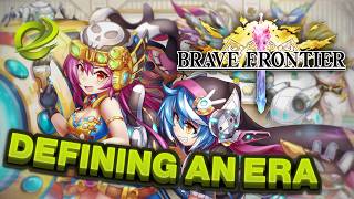 Brave Frontier Was More Than a Gacha Game… It Defined an Era of Mobile RPGs screenshot 4
