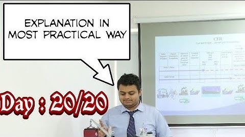 Final Day 20 😊🙏 : Barai Overseas Full Practical Training Export Import Course