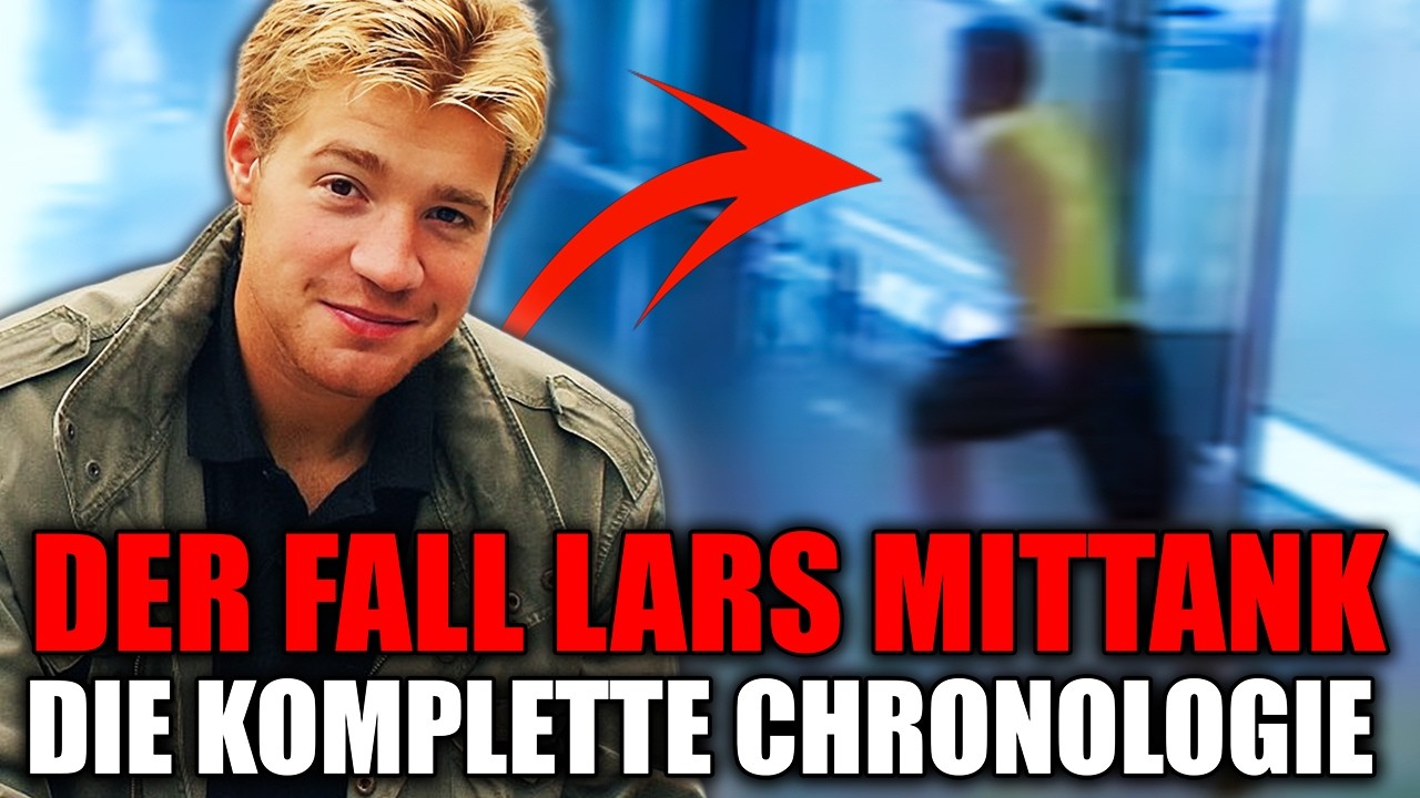 Ларс Миттанк: Противоречия в деле – Таинственное исчезновение (Часть 1)