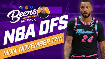 6 Value Plays for NBA DFS on DraftKings and FanDuel!