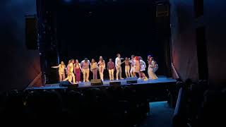 Frequency, Pace University: ICCA Semifinals Set 2022