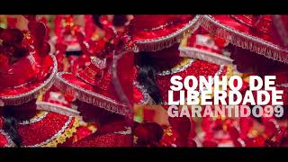 Video thumbnail of "Sonho de Liberdade - Boi Garantido 99"