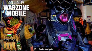 WARZONE MOBILE™ Br 120° Max Graphics Intense Gameplay