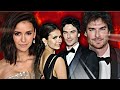 Nina et ian lavant et laprs tvd